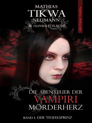 cover image of Die Abenteuer der Vampiri Mörderherz